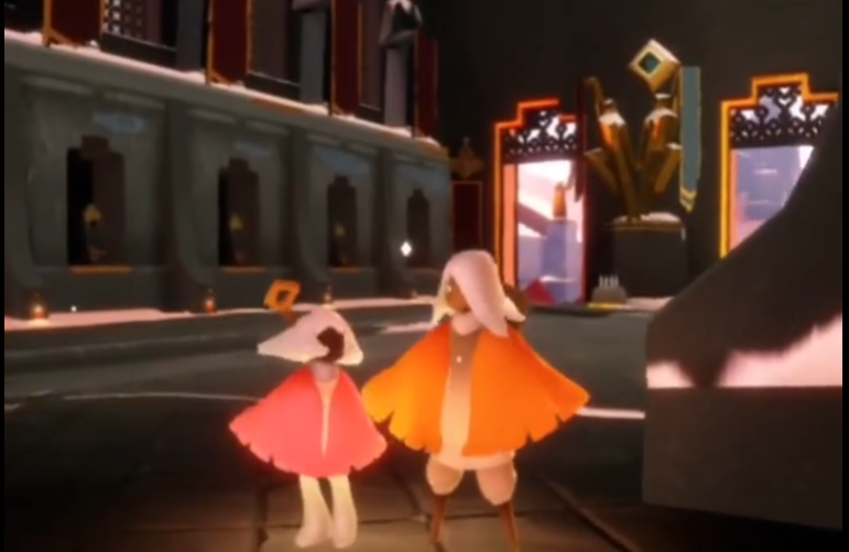 光遇中怎么到达教堂 光遇中怎么到达教堂