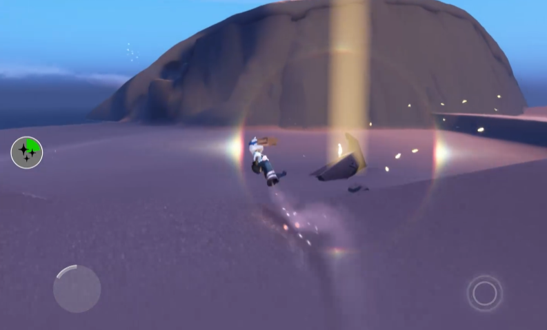 光遇无翼怎么过最后一个任务 光遇无翼怎么过最后一个任务