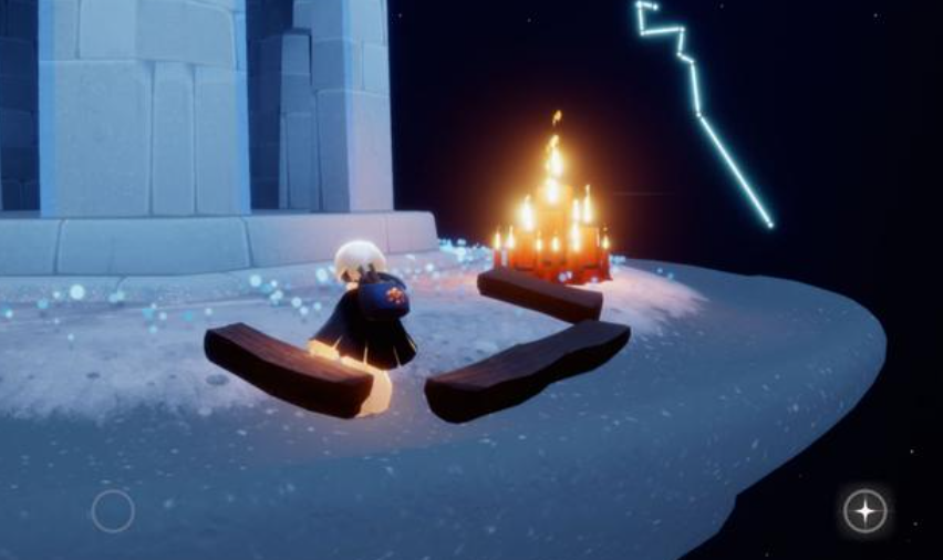 光遇无翼怎么过最后一个任务 光遇无翼怎么过最后一个任务