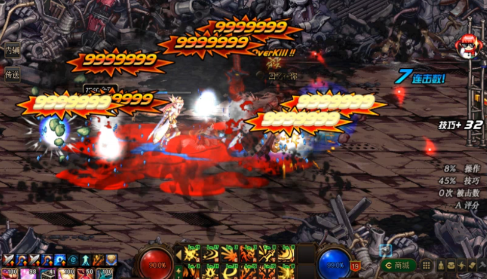 地下城与勇士卢克攻坚战怎么打 地下城与勇士卢克攻坚战怎么打