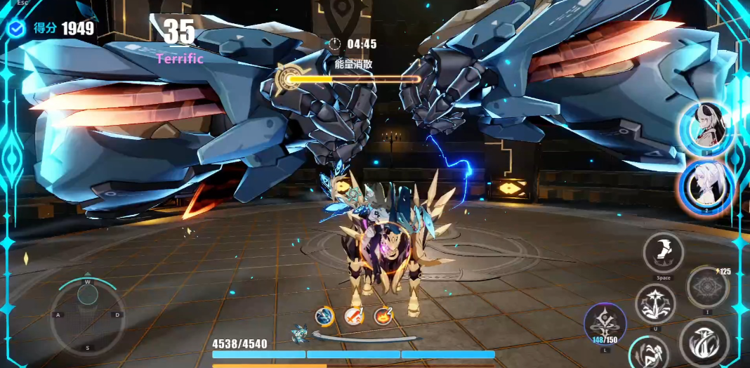 崩坏3打不过主线怎么办 崩坏3打不过主线怎么办