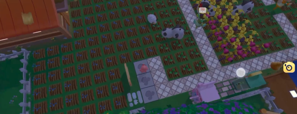 摩尔庄园手游小镇怎么空中装饰 摩尔庄园手游小镇怎么空中装饰