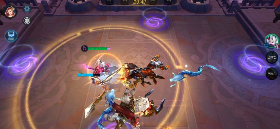 乱斗西游妖灵怎么打 乱斗西游妖灵怎么打