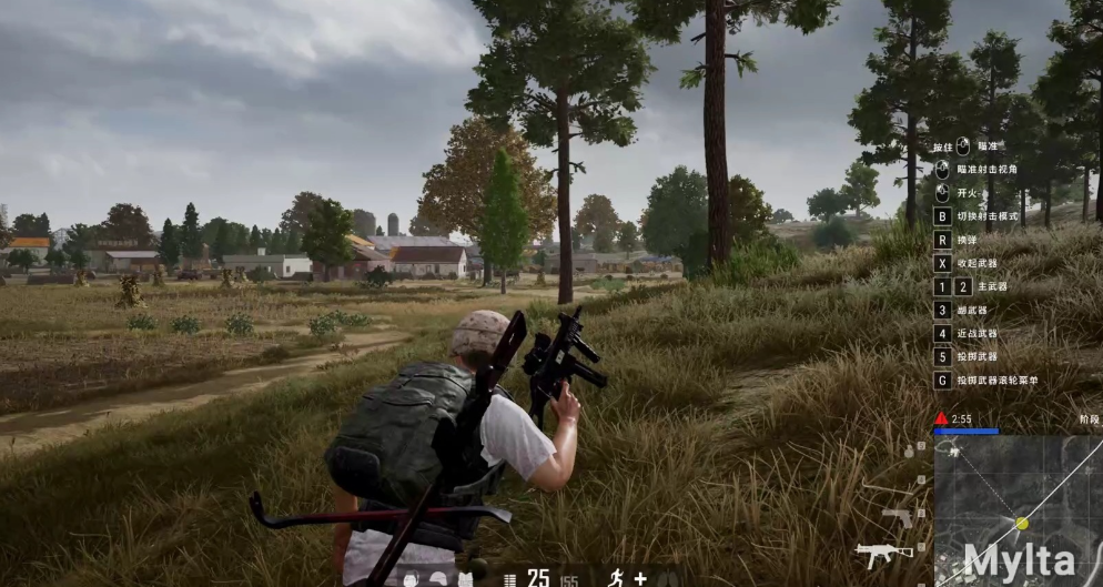 绝地求生中信誉分怎么快速提升