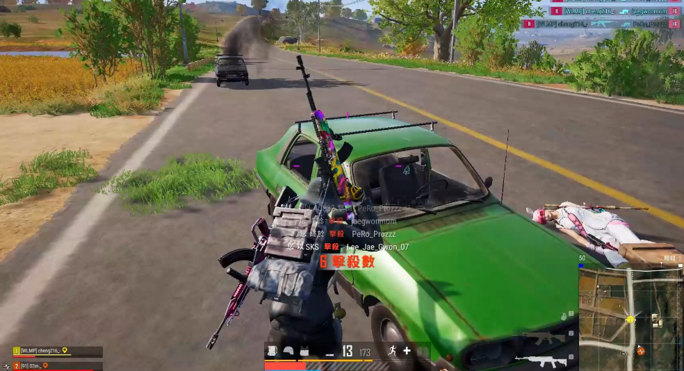 绝地求生中信誉分怎么快速提升