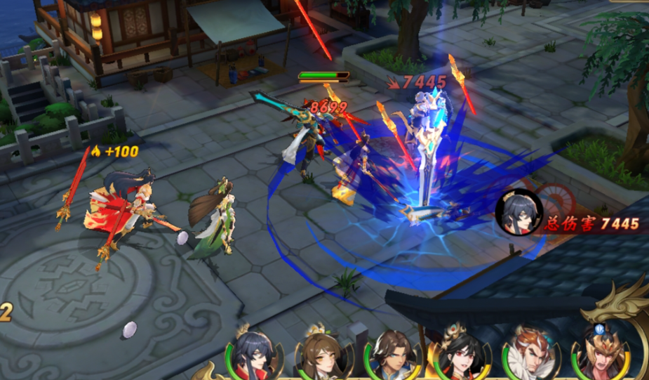 放开那三国3武器怎么装备 放开那三国3武器怎么装备