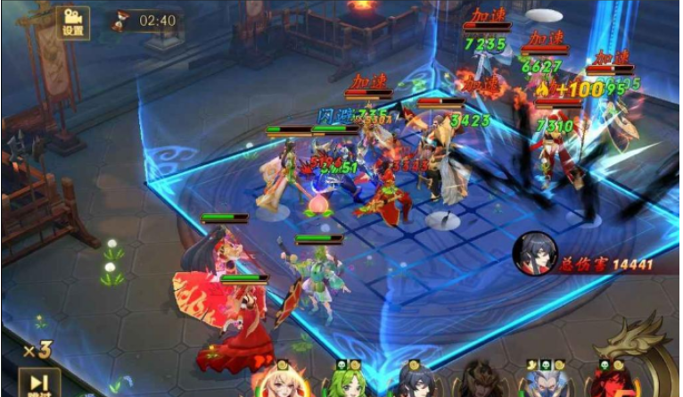 放开那三国3盾主怎么用 放开那三国3盾主怎么用