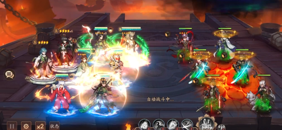 少年三国志2第27关怎么过 少年三国志2第27关怎么过