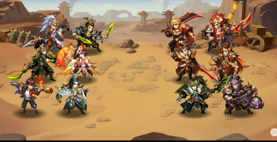 少年三国志二镇魂奇遇怎么通关 少年三国志二镇魂奇遇怎么通关