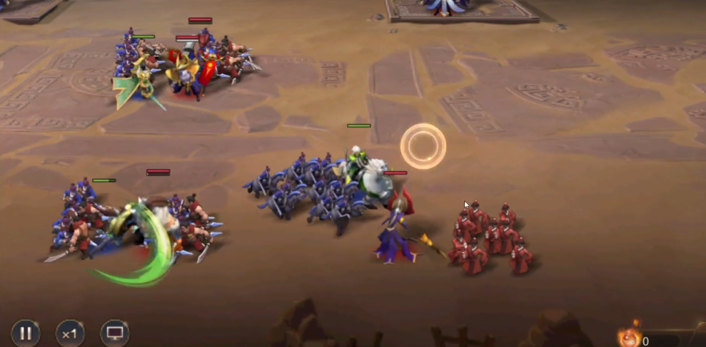 少年三国志零计谋篇怎么过 少年三国志零计谋篇怎么过