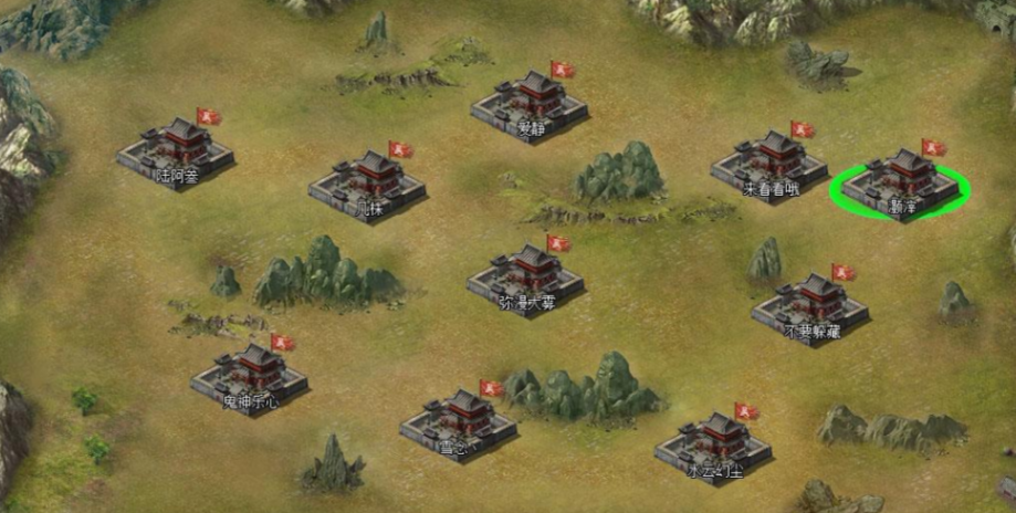 攻城掠地封国什么要求 攻城掠地封国什么要求