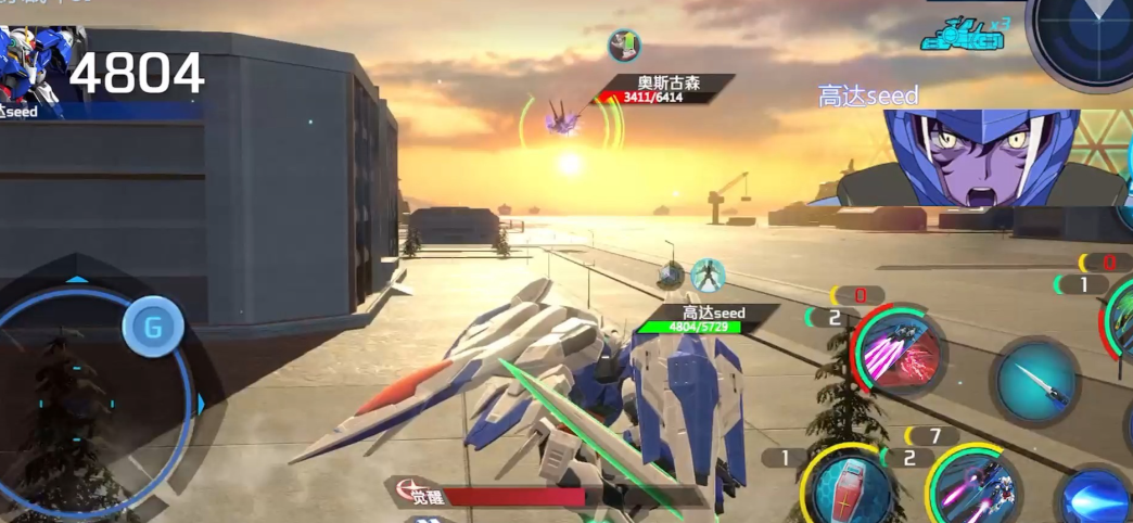 敢达争锋对决挑战模式怎么打 敢达争锋对决挑战模式怎么打