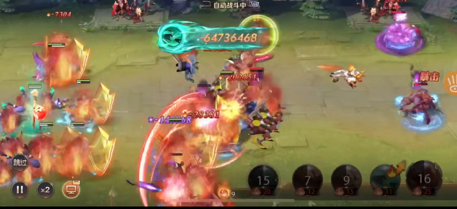 少年三国志零六个许褚怎么过 少年三国志零六个许褚怎么过