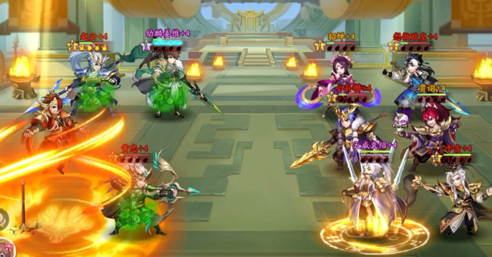 少年三国志2许褚紫金将如何 少年三国志2许褚紫金将如何