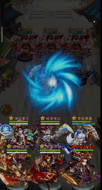 少年三国志八卦镜有什么用 少年三国志八卦镜有什么用