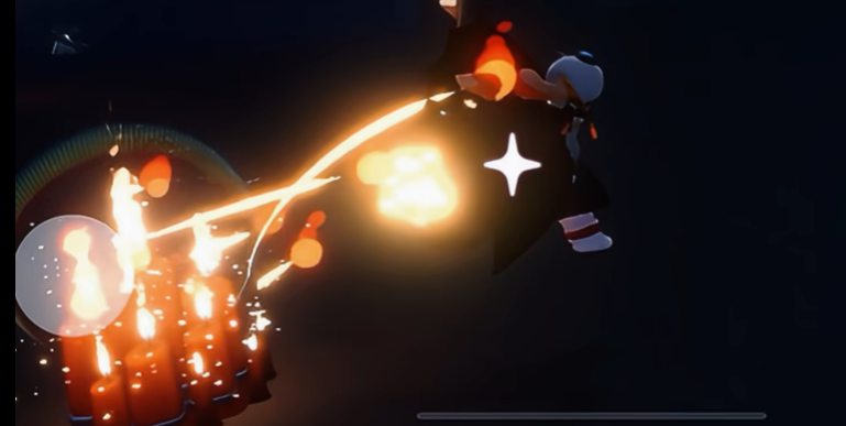 光遇怎么打高个子的人 光遇怎么打高个子的人