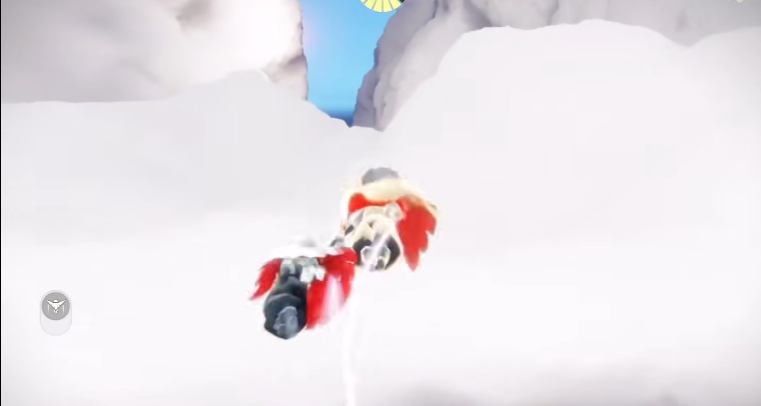 光遇怎么完全穿过一大堆白云 光遇怎么完全穿过一大堆白云