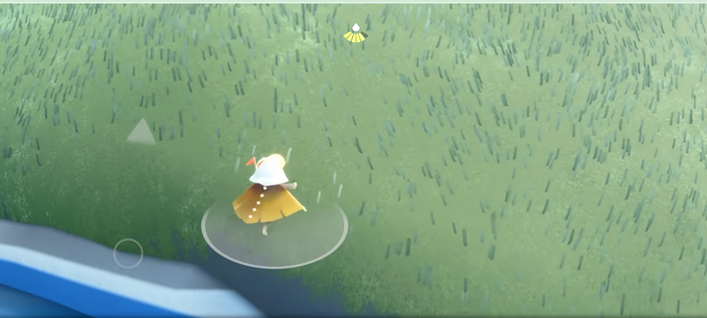 光遇怎么跑的比较快