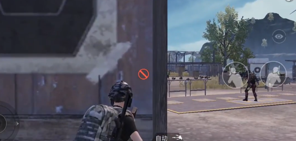 和平精英对枪怎么走位 和平精英对枪怎么走位