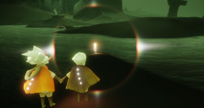 光遇的光之翼怎么自动拿 光遇的光之翼怎么自动拿