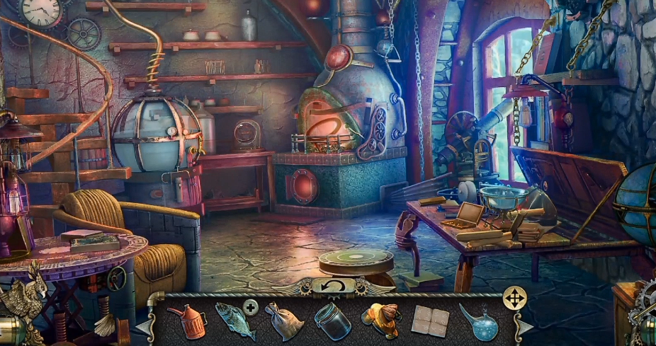 密室逃脱17实验室在哪里 密室逃脱17实验室在哪里