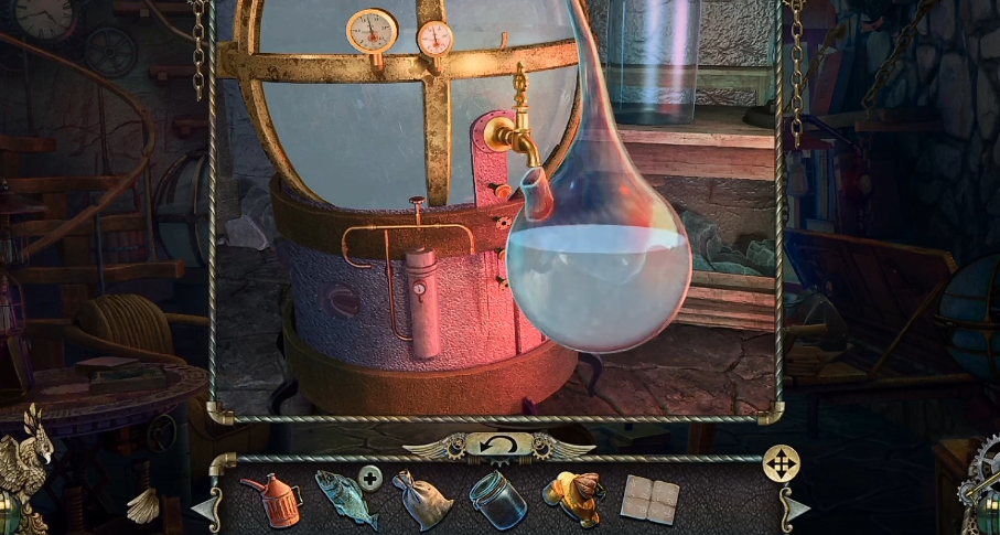 密室逃脱17实验室在哪里 密室逃脱17实验室在哪里