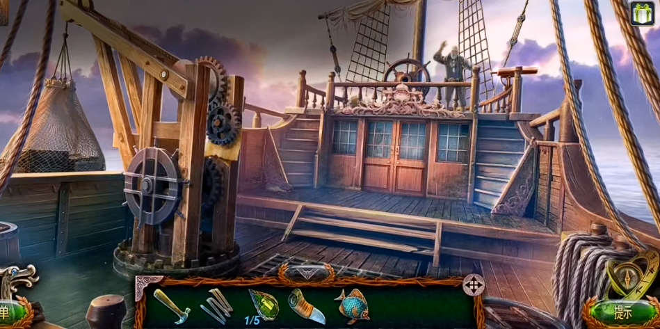 密室逃脱18扇贝肉在哪里 密室逃脱18扇贝肉在哪里