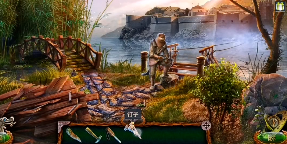 密室逃脱18扇贝肉在哪里 密室逃脱18扇贝肉在哪里