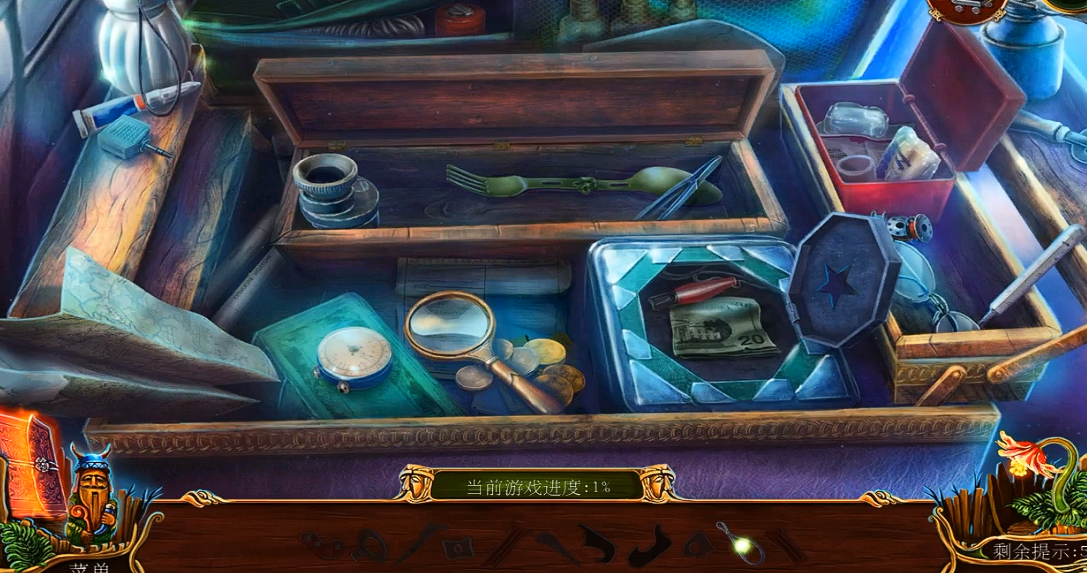 密室逃脱16浮雕碎片在哪里