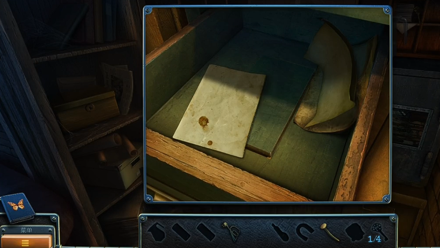 密室逃脱14胶带在哪里 密室逃脱14胶带在哪里