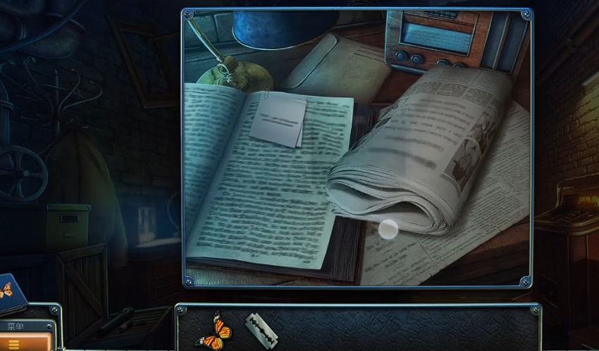 密室逃脱14两本书在哪里 密室逃脱14两本书在哪里