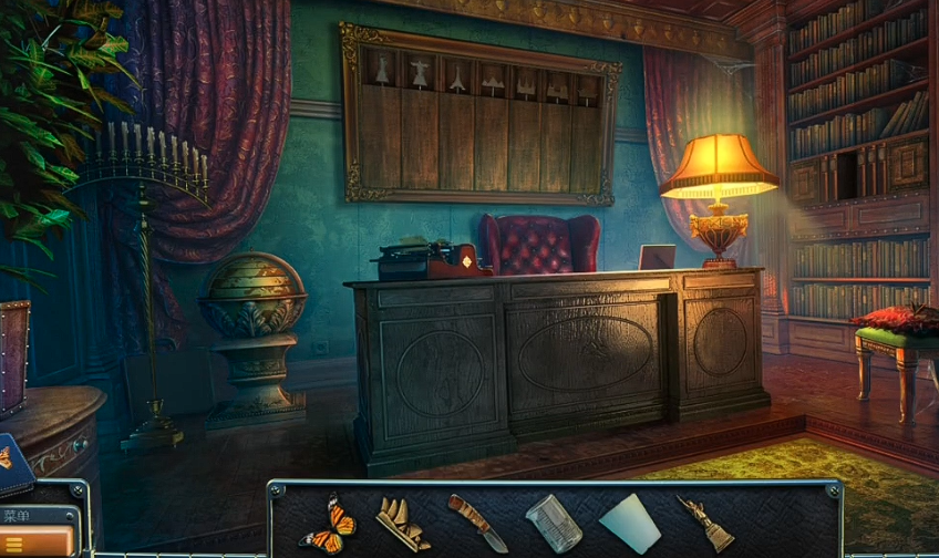 密室逃脱14两本书在哪里 密室逃脱14两本书在哪里