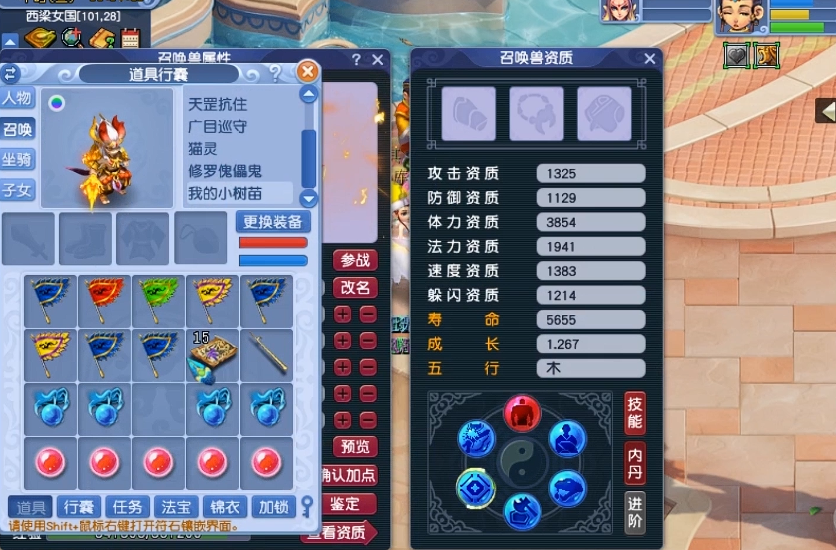 梦幻西游69宝宝内丹打什么好 梦幻西游69宝宝内丹打什么好