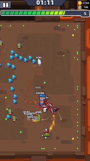 弹壳特攻队52关用哪个人物好 弹壳特攻队52关用哪个人物好