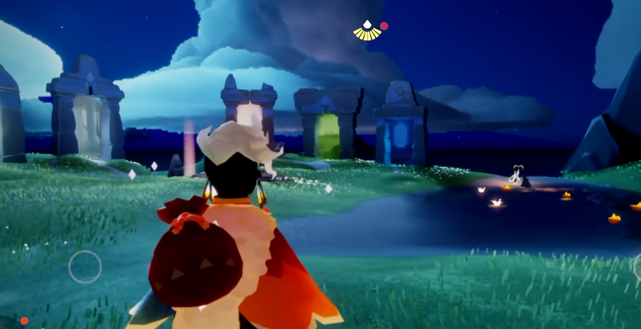 光遇照明背饰怎么得 光遇照明背饰怎么得