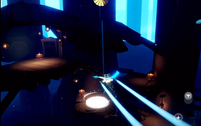 光遇重组季为什么有木板挡着 光遇重组季为什么有木板挡着