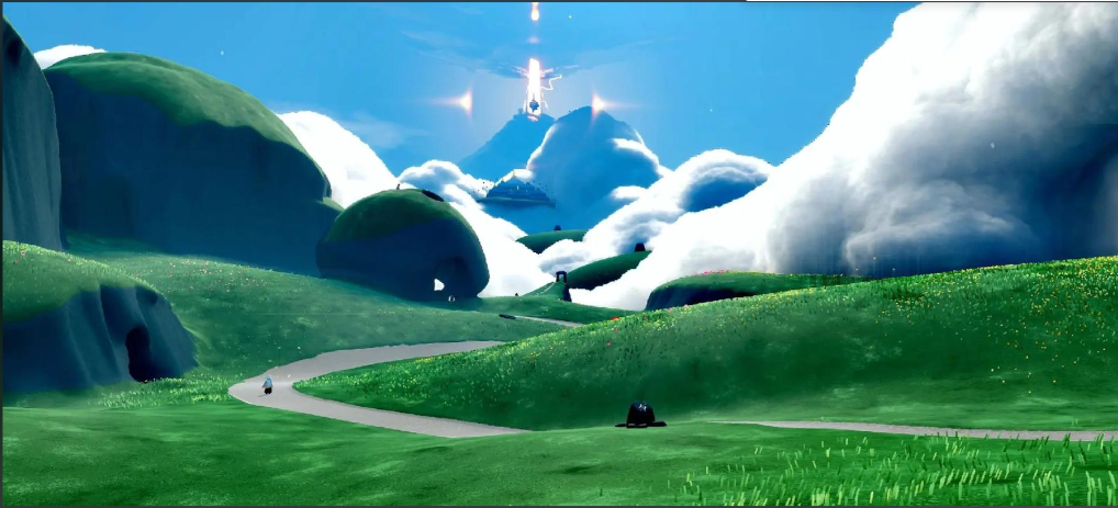 光遇云野怎么摆东西 光遇云野怎么摆东西