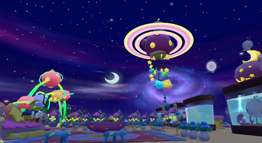 摩尔庄园星球水晶小屋怎么装修 摩尔庄园星球水晶小屋怎么装修