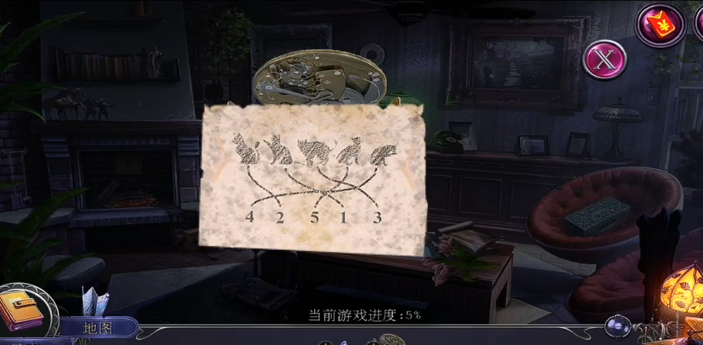 密室逃脱19星星在哪里