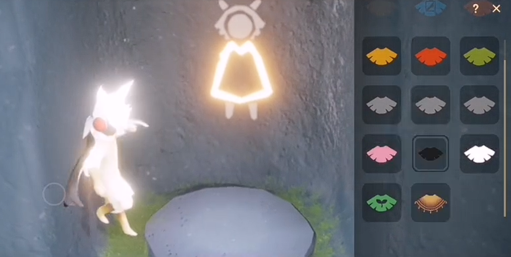 光遇禁阁黑斗篷怎么换 光遇禁阁黑斗篷怎么换