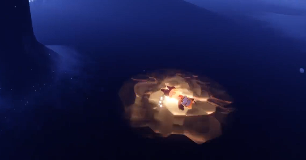 光遇怎么在遇境滑倒 光遇怎么在遇境滑倒