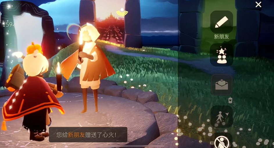 光遇点亮火星有什么用 光遇点亮火星有什么用