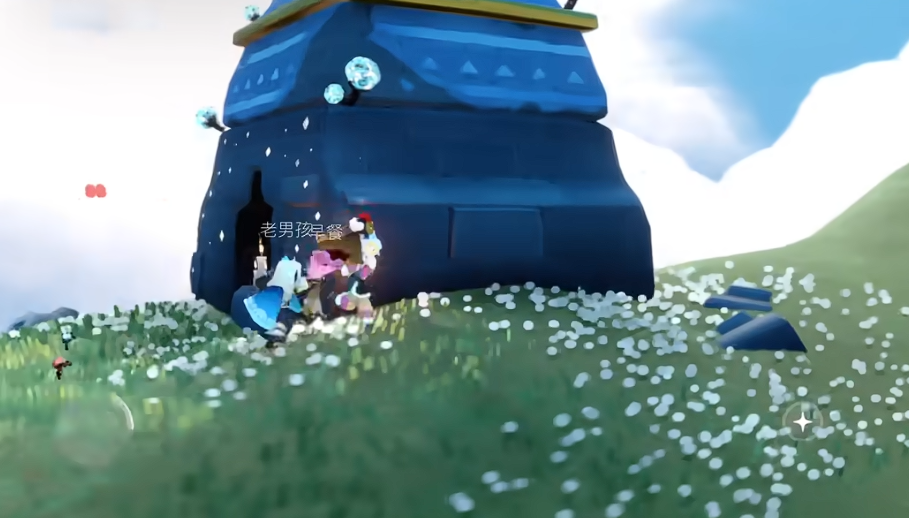 光遇点亮火星有什么用 光遇点亮火星有什么用