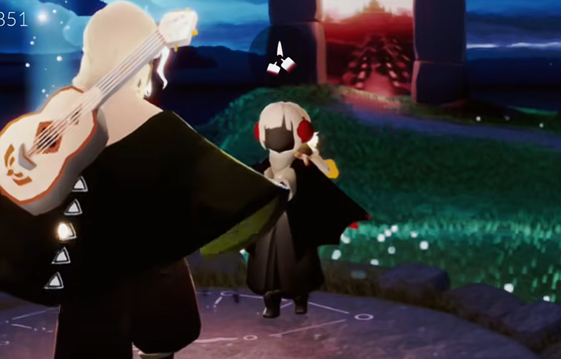 光遇点亮火星有什么用 光遇点亮火星有什么用