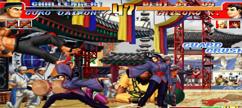 拳皇97爆气有什么用 拳皇97爆气有什么用