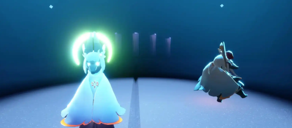 光遇怎么遇到自己的白鸟 光遇怎么遇到自己的白鸟