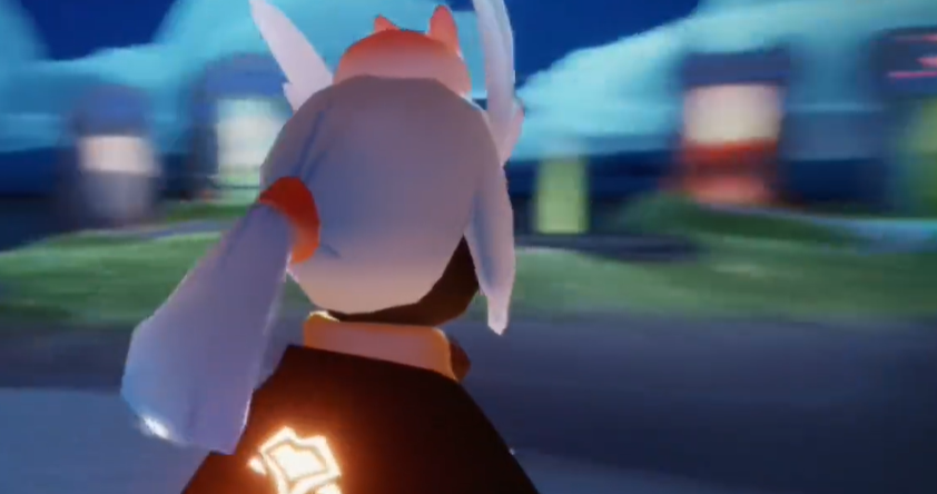 光遇中秋兔子怎么搭配