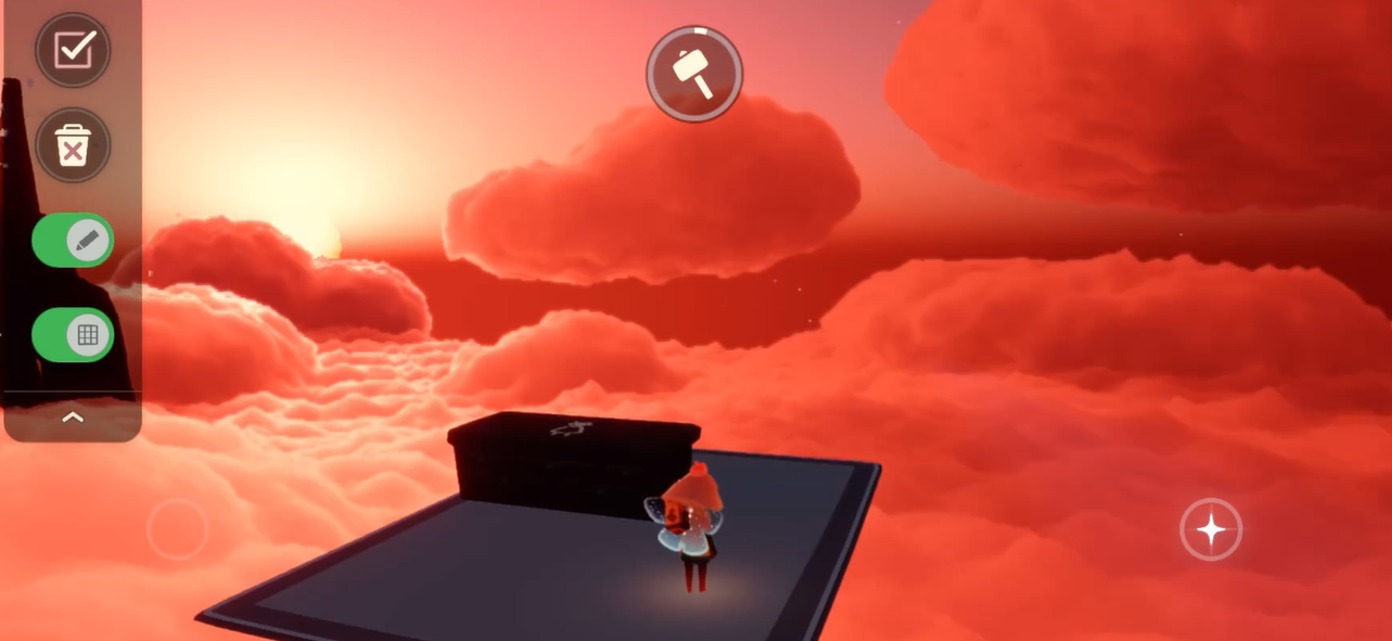 光遇怎么建造小房子 光遇怎么建造小房子