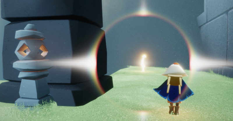 光遇的光之翼怎么自动拿 光遇的光之翼怎么自动拿