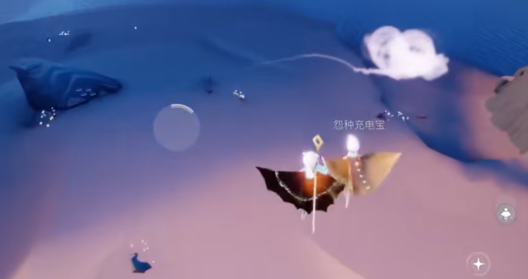 光遇怎么在天上一直做动作 光遇怎么在天上一直做动作